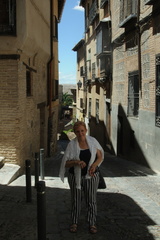 Eva & Streets of Toledo