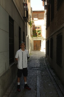 Diego & Streets of Toledo