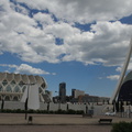 City of Arts and Sciences, Calatrava bridge