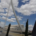 City of Arts and Sciences, Calatrava bridge
