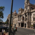 Valencia streets
