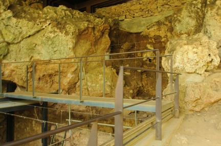parc de les coves prehistòriques de serinyà