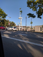 Olimpic Villa, Montjuic
