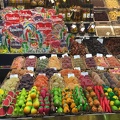 Candy at La Boqueria