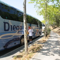 Diego and his bus