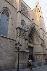 Basilica de Santa Maria del Mar