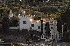 Cadaques, Salvador Dali's house