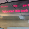 Train to Madrid
